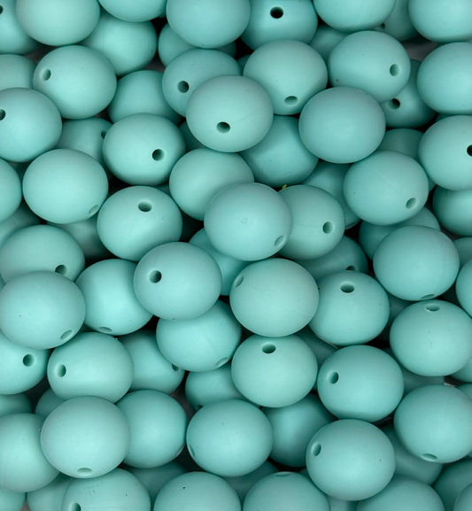 #46 CALM BREEZE 15MM SOLID (10ct)