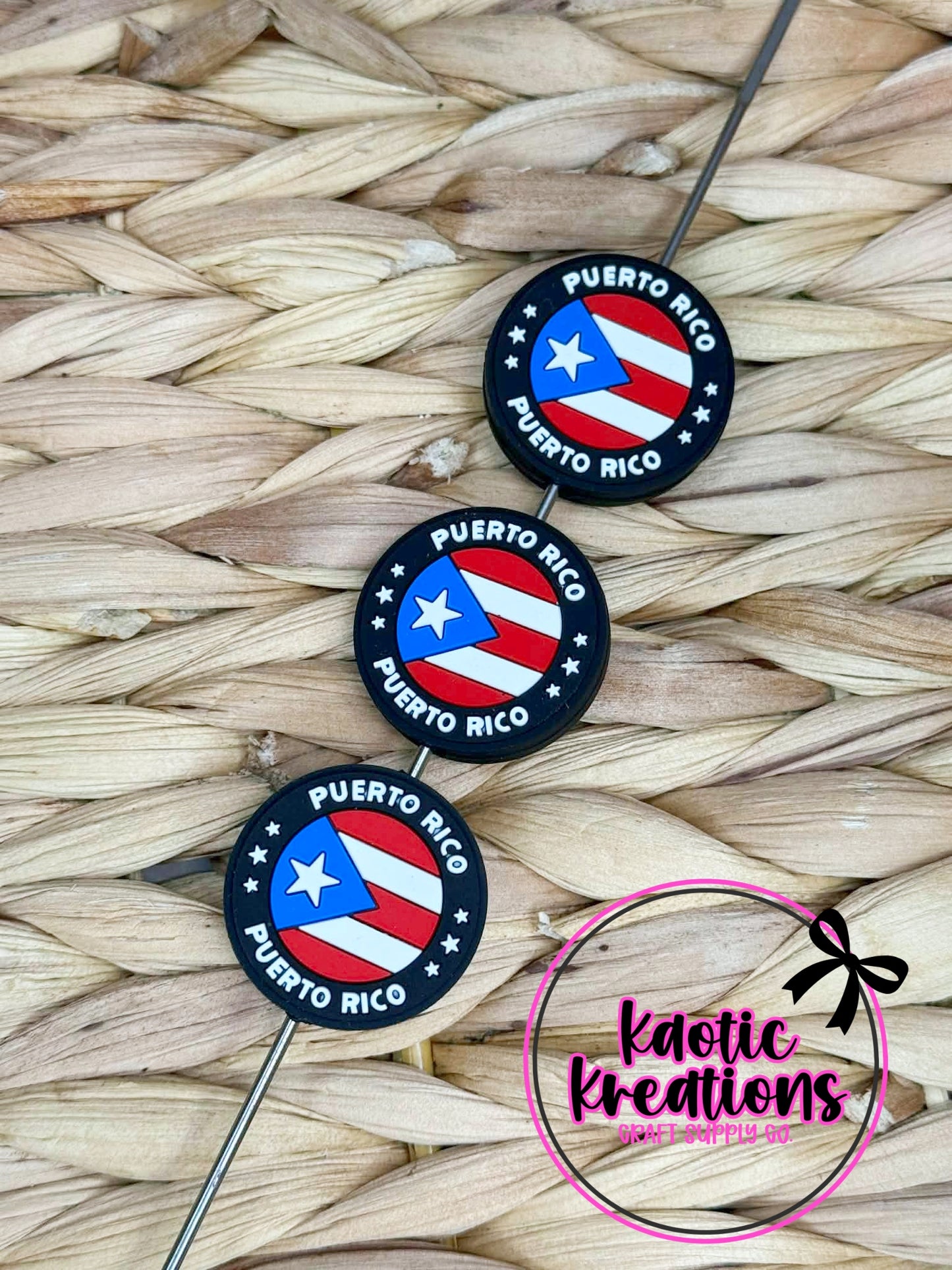 PUERTO RICO SILICONE FOCAL D408 (1ct)