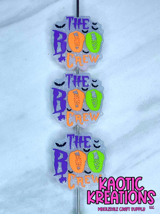 THE BOO CREW SILICONE FOCAL D590 (1ct)
