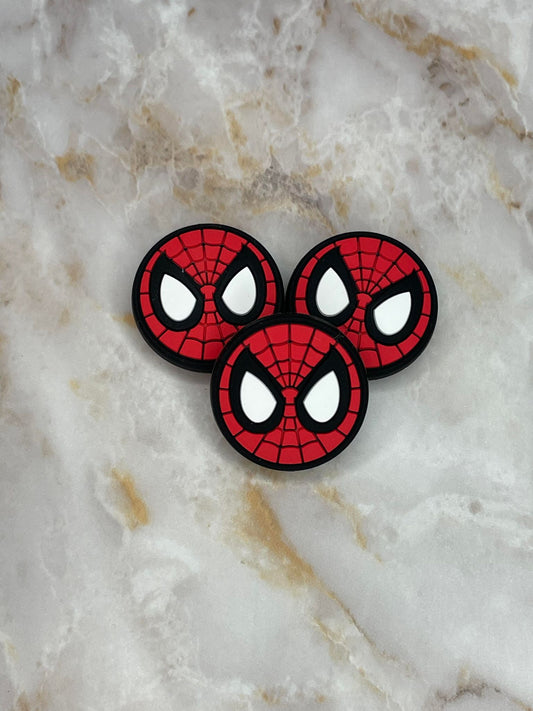 SPIDERBOY FACE SILICONE FOCAL