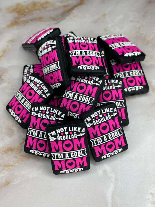 I'M NOT LIKE A REGULAR MOM SILICONE FOCAL B17 (1ct)