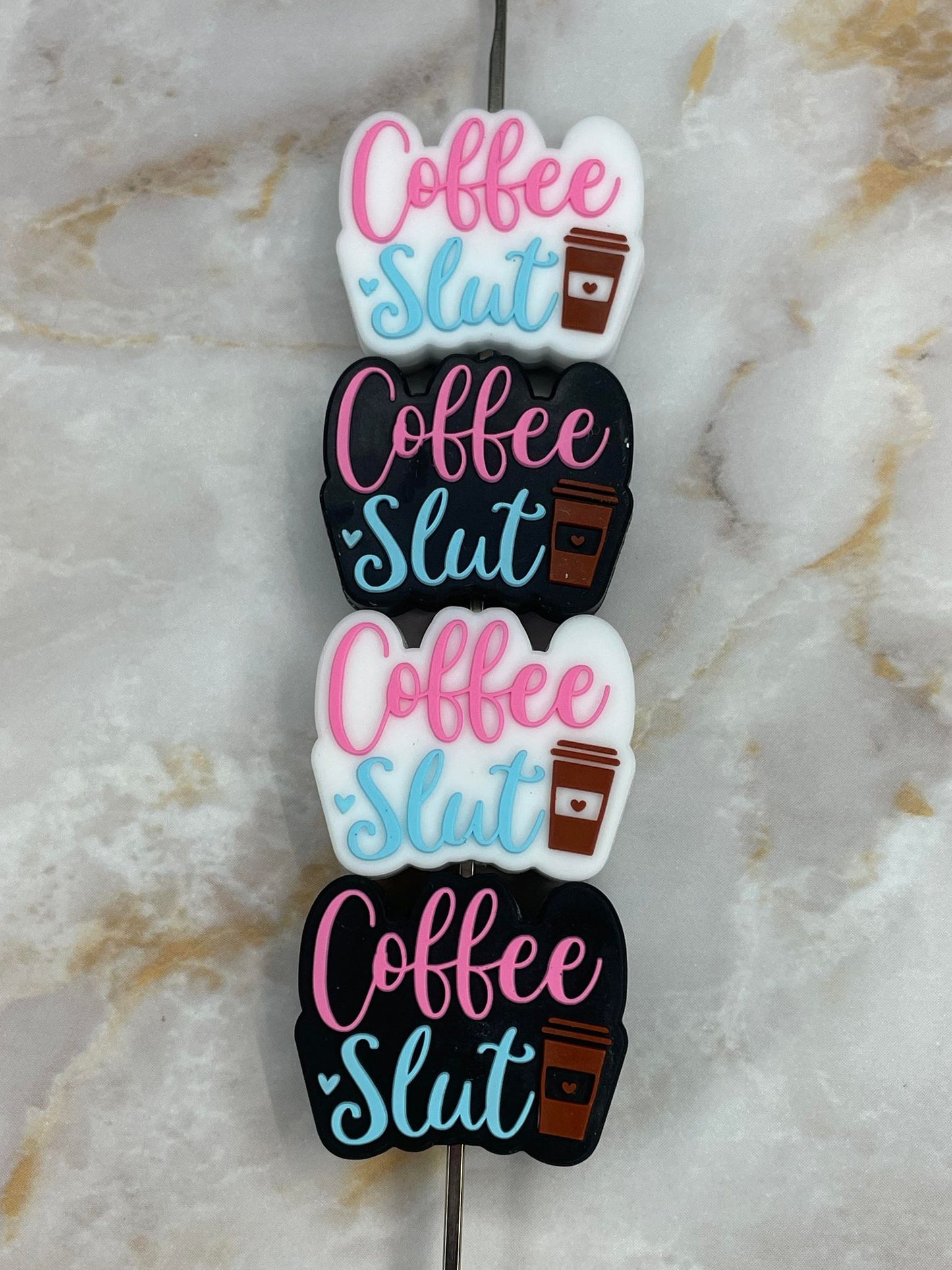 COFFEE SLUT SILICONE FOCAL B59 (1ct)