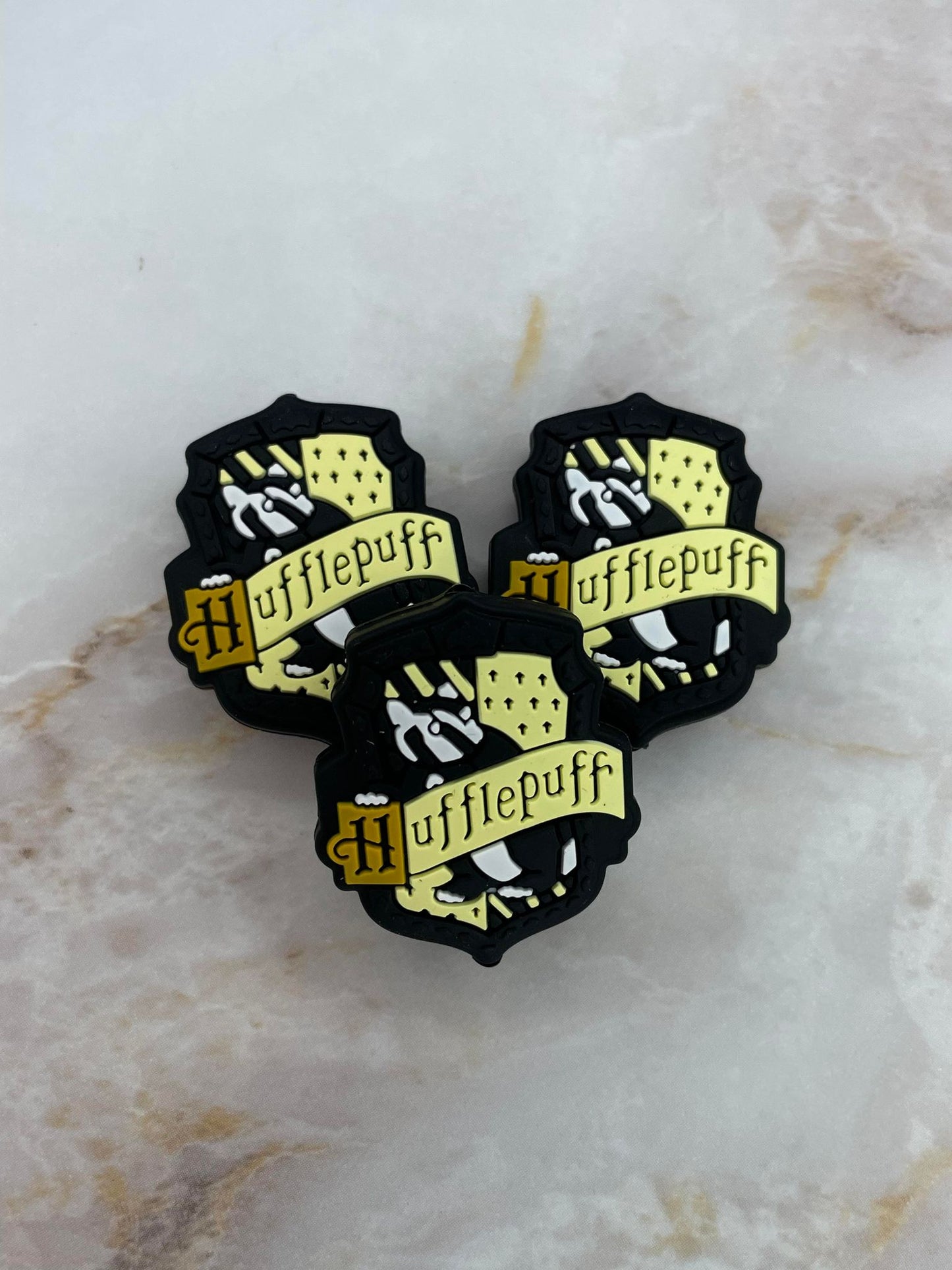 HUFFLEPUFF SILICONE FOCAL B40 (1ct)