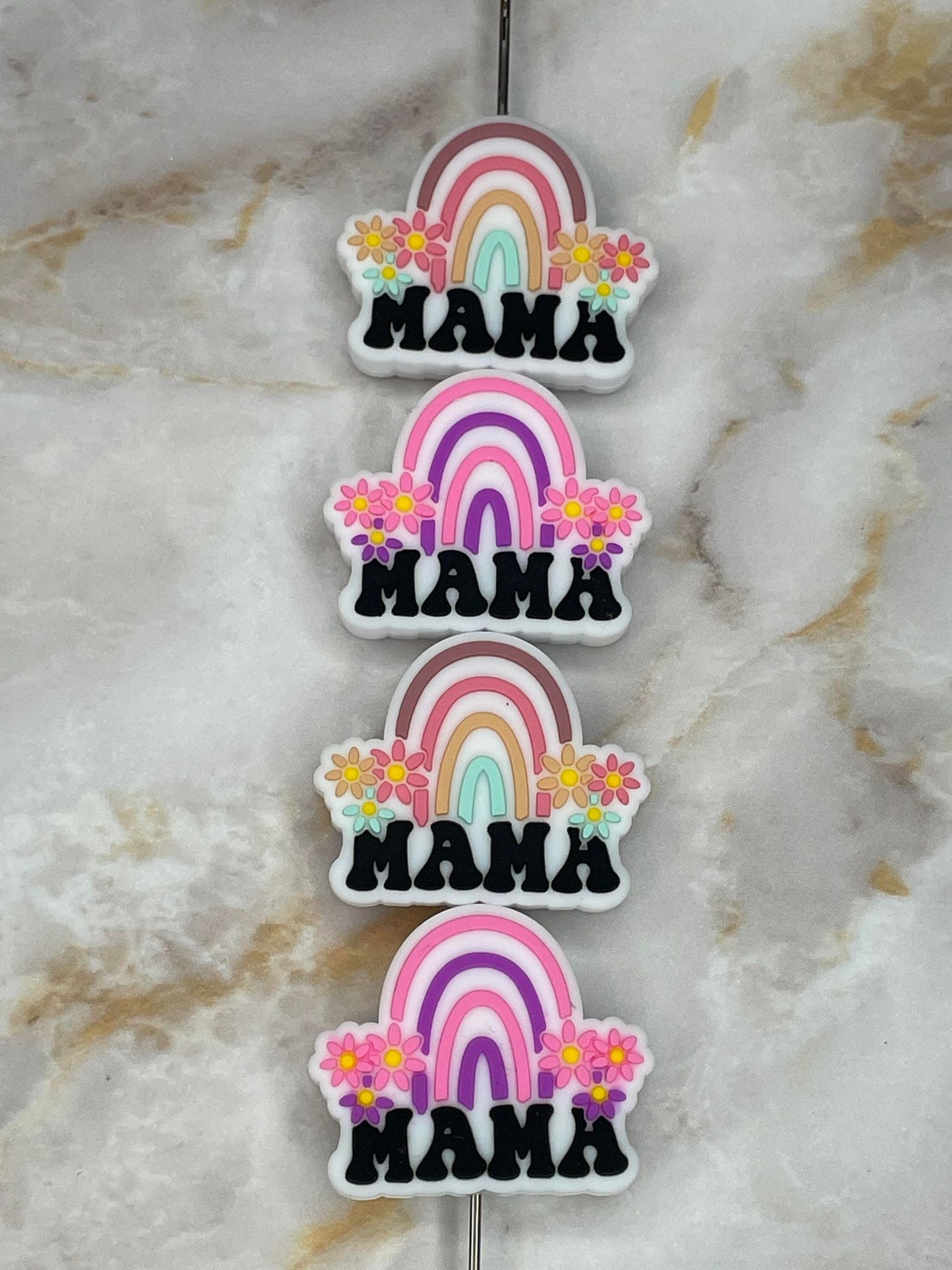 MAMA RAINBOW SILICONE FOCAL B14