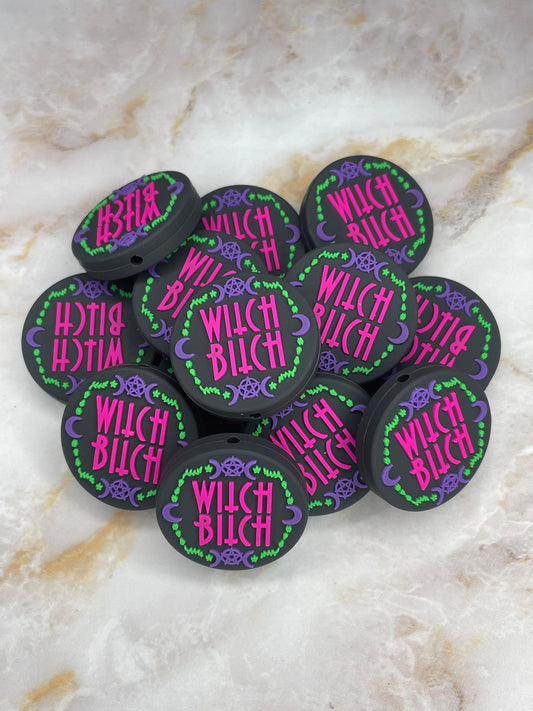 *EXCLUSIVE COLLAB* WITCH BITCH SILICONE FOCAL