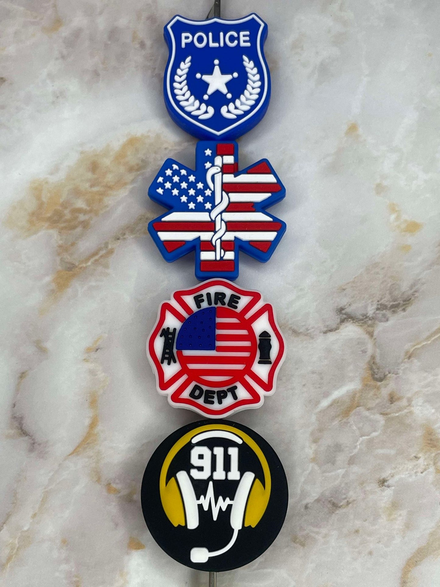 FIRST RESPONDER SILICONE FOCAL B25