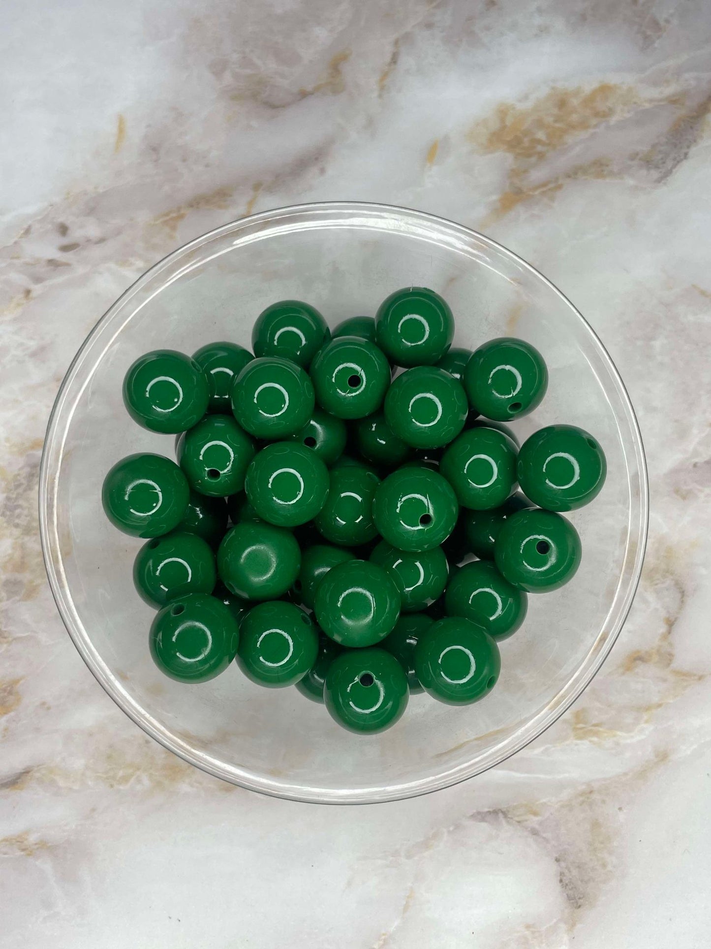 LIQUID SHINY #127 FOREST GREEN 15MM