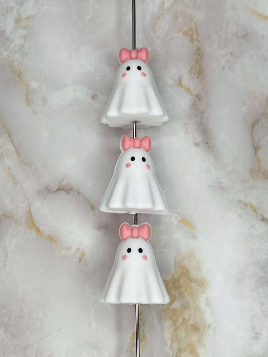 3D CUTE GHOST SILICONE FOCAL B68 (1ct)