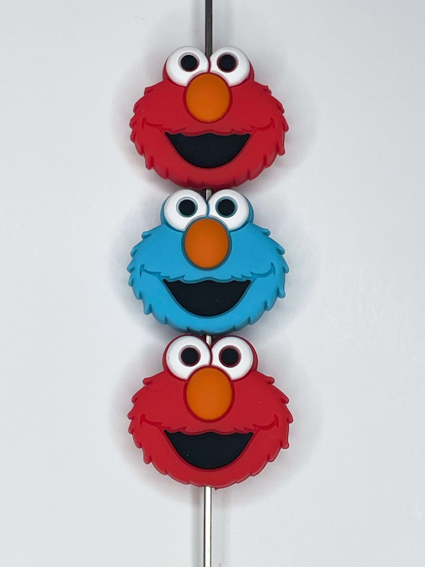 COOKIE MONSTER SILICONE FOCAL