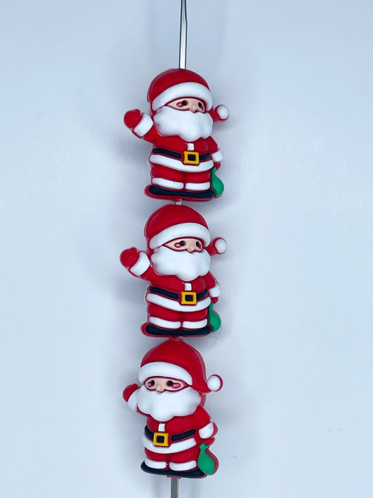 3D SANTA SILICONE FOCAL B53 (1ct)