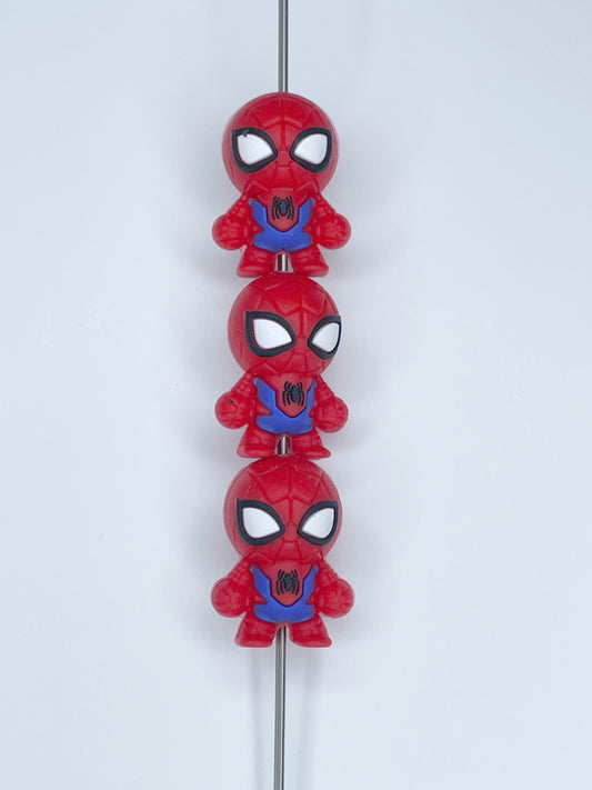 3D SPIDERBOY SILICONE FOCAL D381 (1ct)