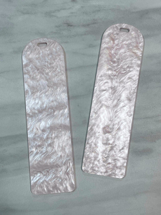 ACRYLIC BOOKMARK BLANK B9 (1ct)