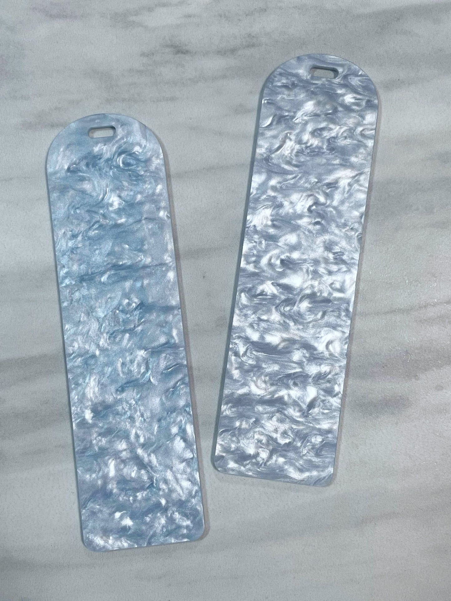 ACRYLIC BOOKMARK BLANK B10 (1ct)