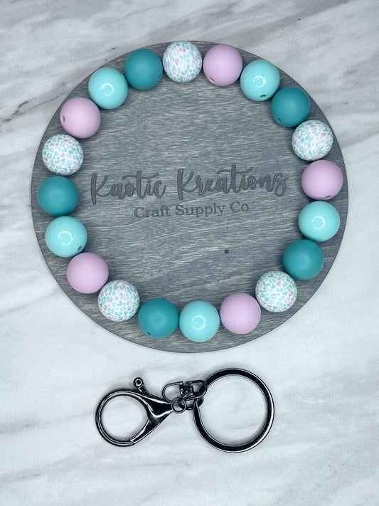 DIY BEADED WRISTLET KIT #72