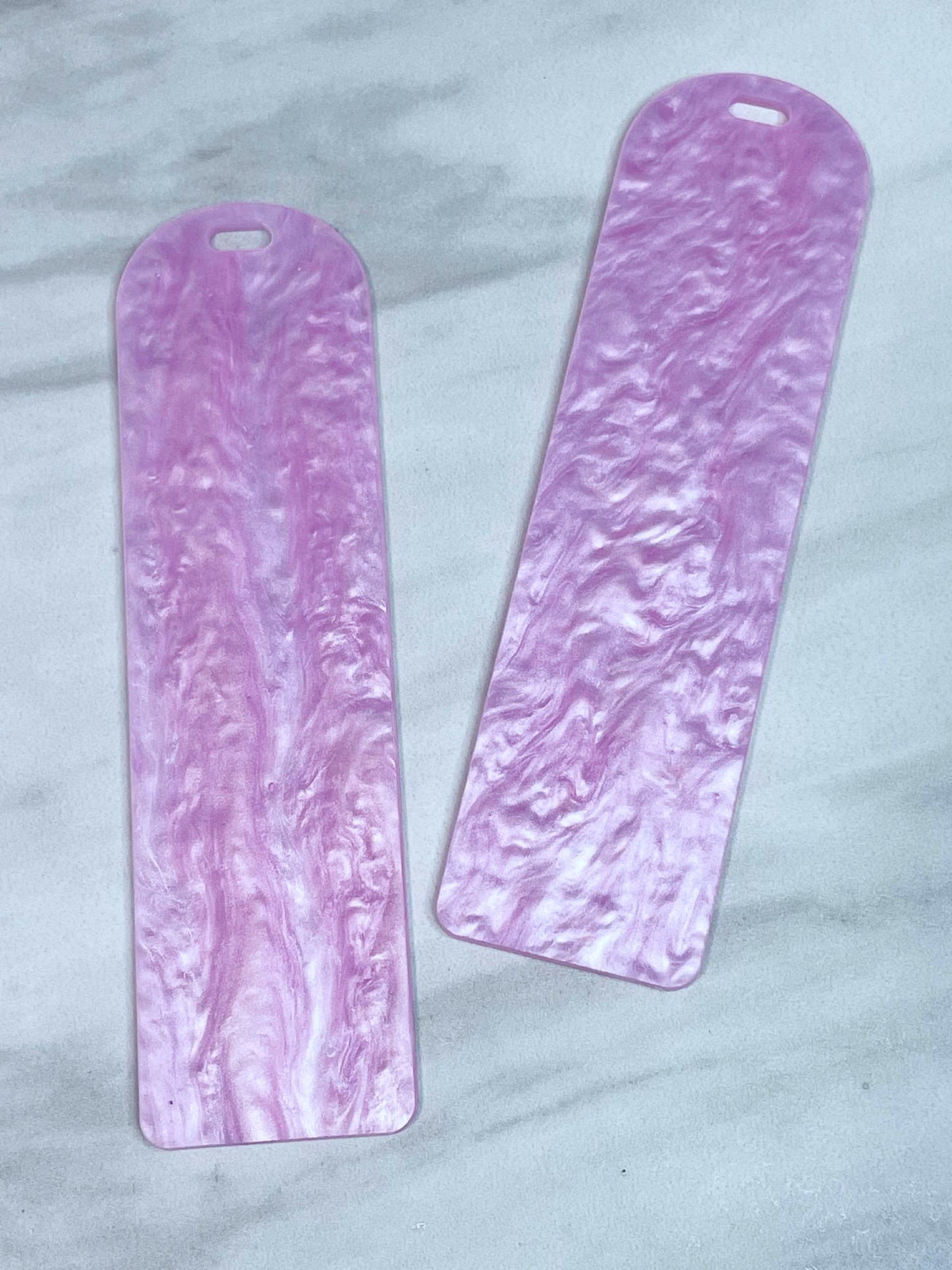 ACRYLIC BOOKMARK BLANK B46 (1ct)