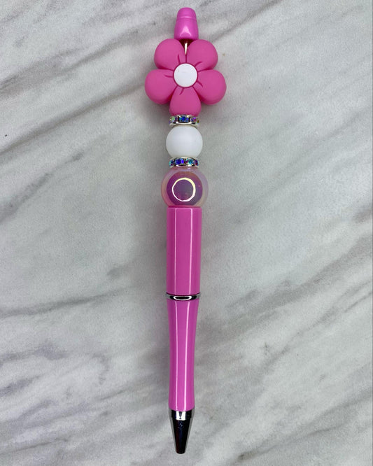 *KAELANN'S KREATION* PRE-MADE BEADED PEN #8 (1ct)