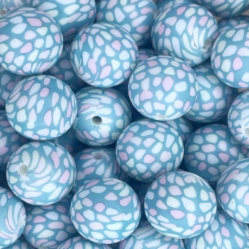 P624 PASTEL PEBBLES 15MM PRINT (1ct)