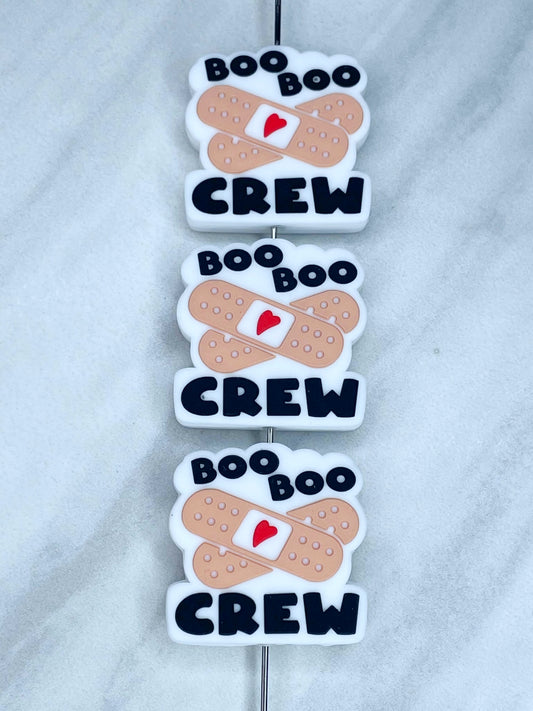 BOO BOO CREW SILICONE FOCAL B43 (1ct)