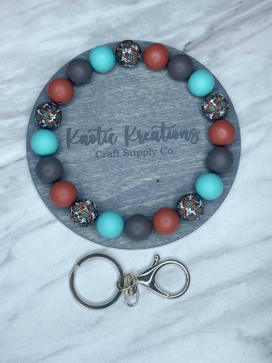 DIY BEADED WRISTLET KIT #21