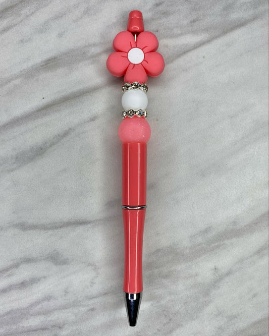 *KAELANN'S KREATION* PRE-MADE BEADED PEN #9 (1ct)