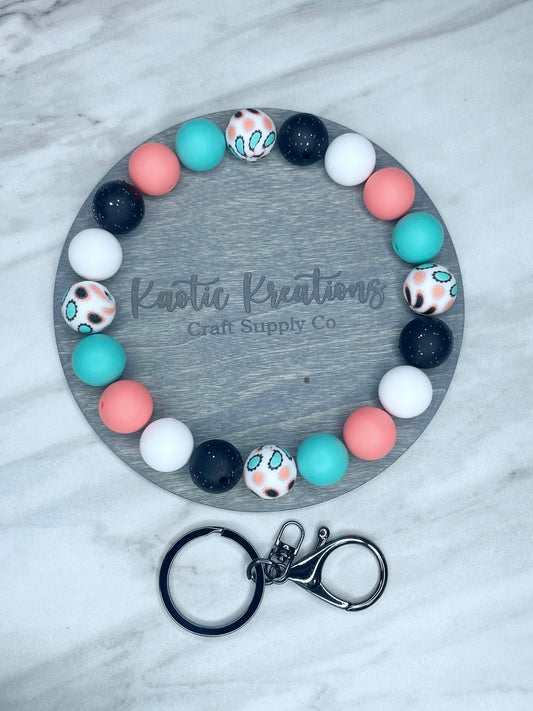 DIY BEADED WRISTLET KIT #7