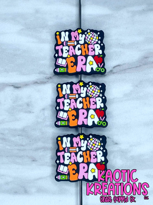 IN MY TEACHER ERA SILICONE FOCAL D551 (1ct)