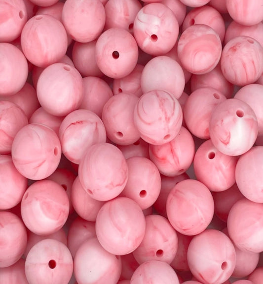 #246 PUNCH MARBLE 15MM SOLID (10ct)