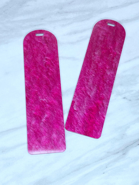 ACRYLIC BOOKMARK BLANK B10 (1ct)