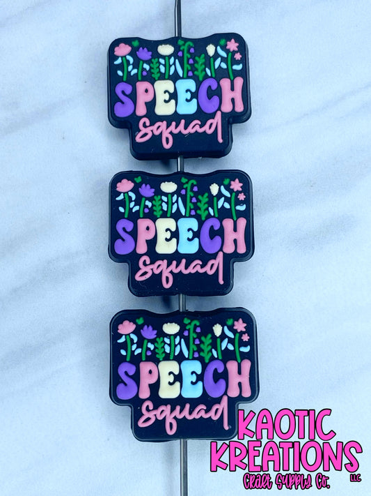 SPEECH SQUAD SILICONE FOCAL D249 (1ct)