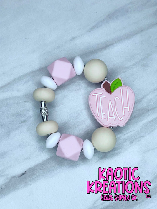 PRE-MADE BEADED CUP CHARM ACCESSORY CC15