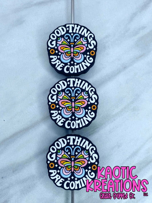 GOOD THINGS ARE COMING SILICONE FOCAL D310 (1ct)