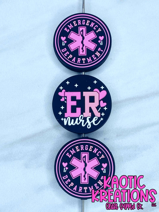 ER NURSE SILICONE FOCAL D235 (1ct)