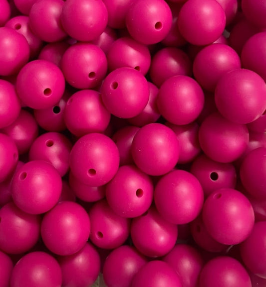 #248 BOYSENBERRY 15MM SOLID (10ct)