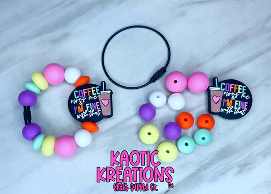 DIY CUP CHARM KIT #10