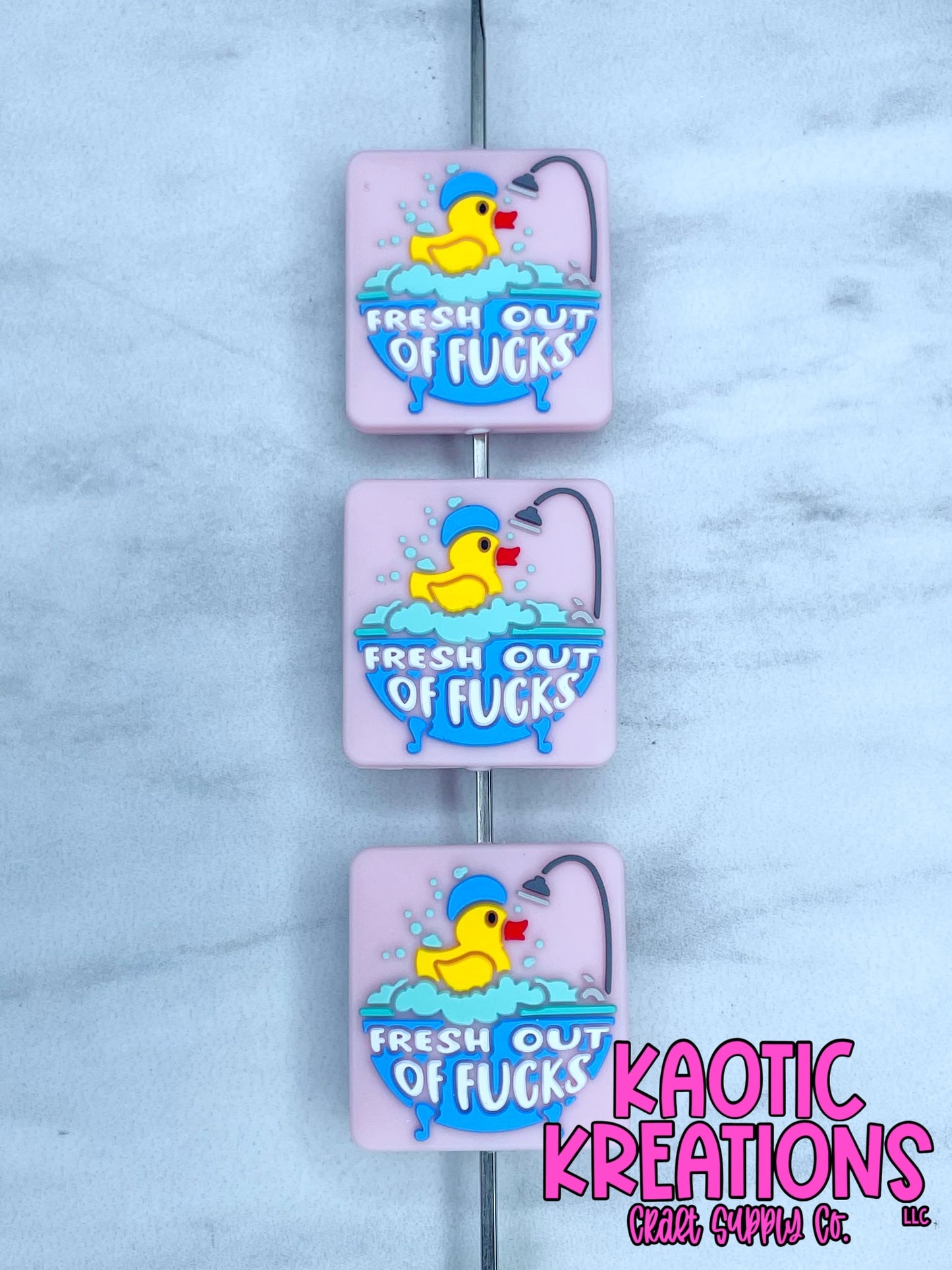 FRESH OUT SILICONE FOCAL D332 (1ct)