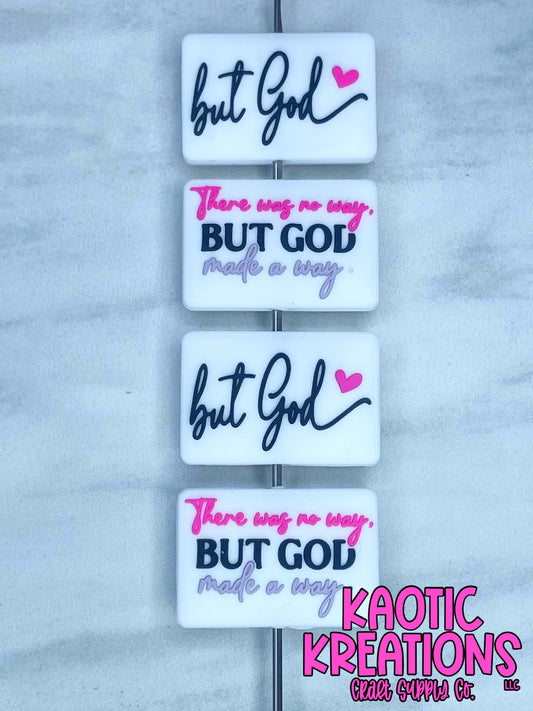 BUT GOD SILICONE FOCAL D92 (1ct)