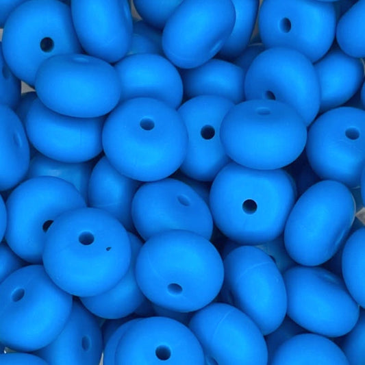 14MM ABACUS BEAD AZURE #26