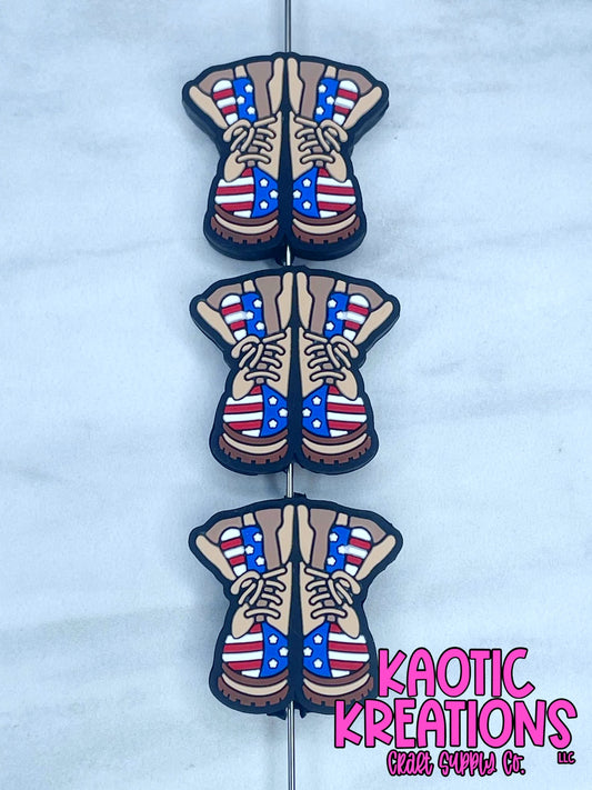 MILITARY BOOTS SILICONE FOCAL D101 (1ct)