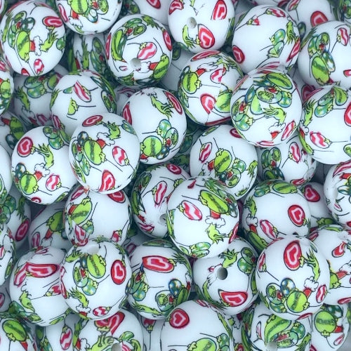 P677 GRINCH LOVE 15MM PRINT (1ct)
