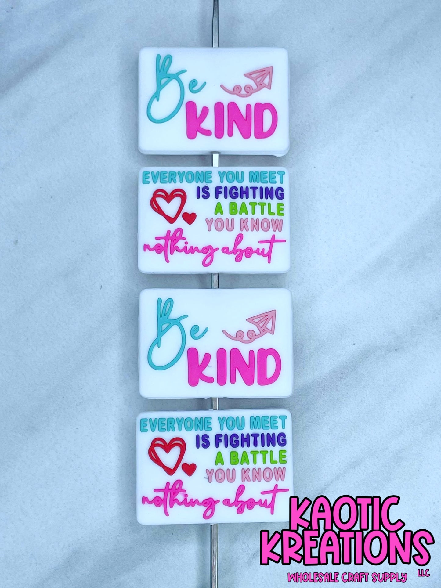 BE KIND SILICONE FOCAL D473 (1ct)