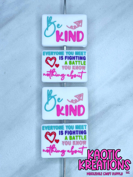 BE KIND SILICONE FOCAL D473 (1ct)