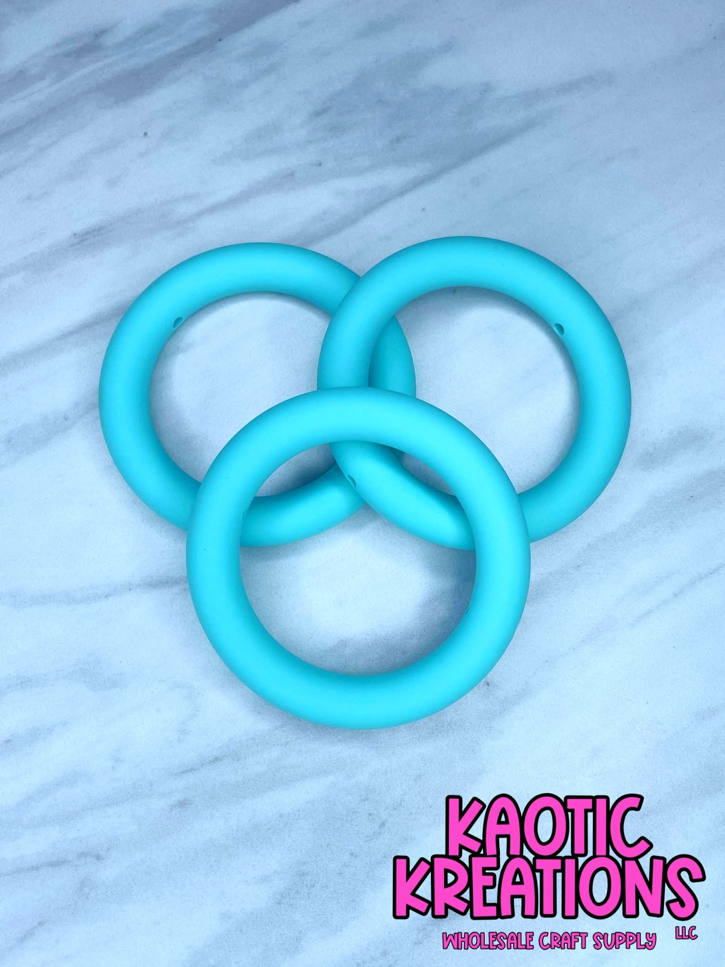 65MM SILICONE RING - SCUBA (1ct)