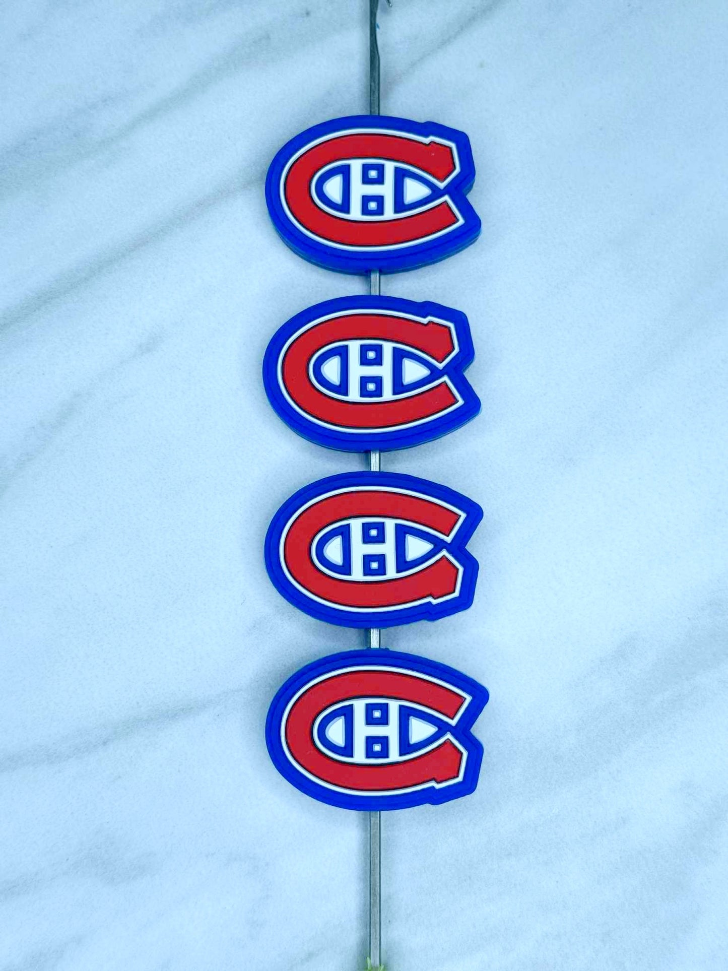 MONTREAL CANADIANS SILICONE FOCAL D370 (1ct)
