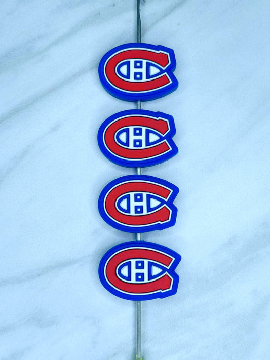 MONTREAL CANADIANS SILICONE FOCAL D370 (1ct)