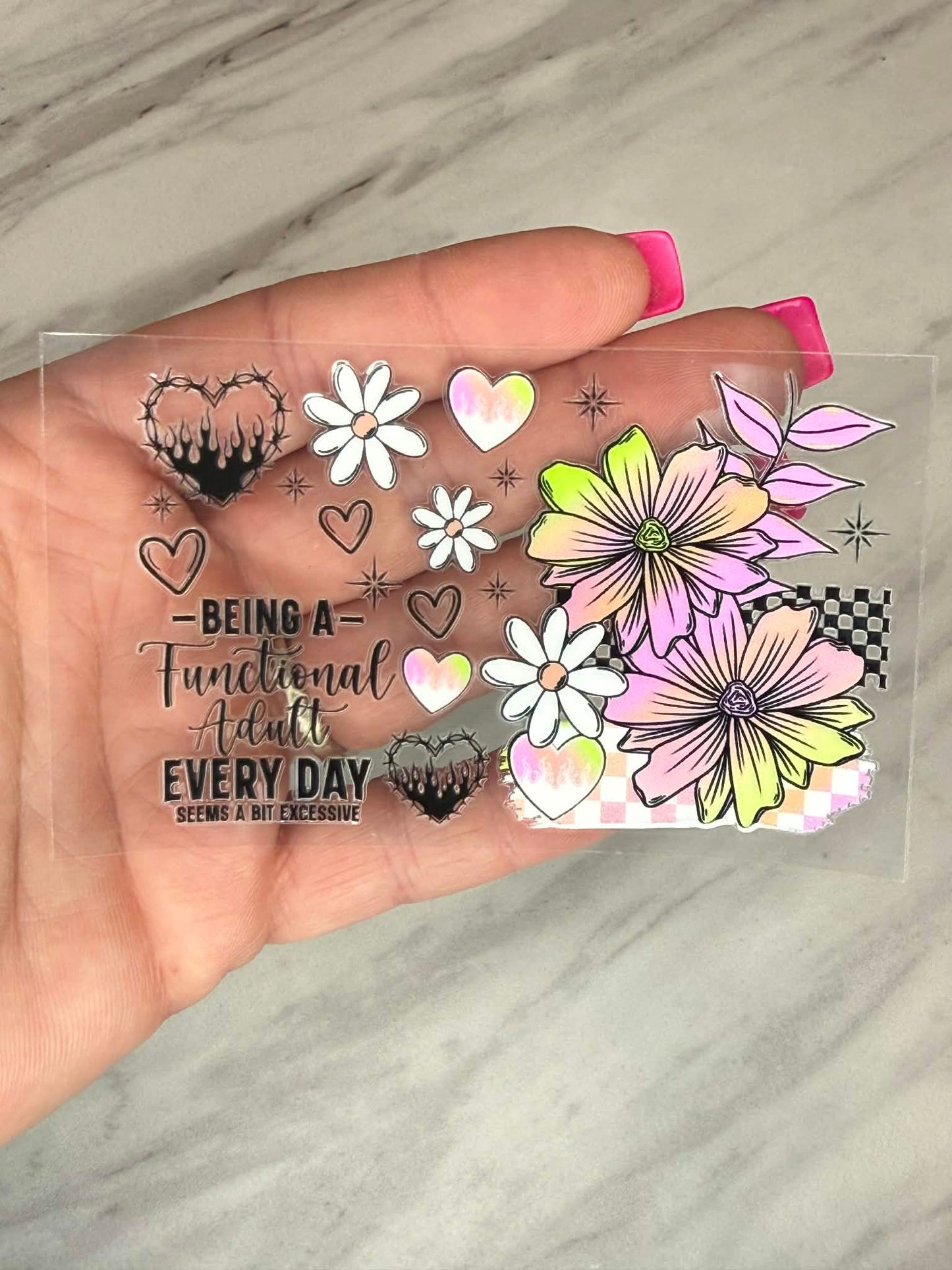 K30 CREDIT CARD SKIN (1ct)