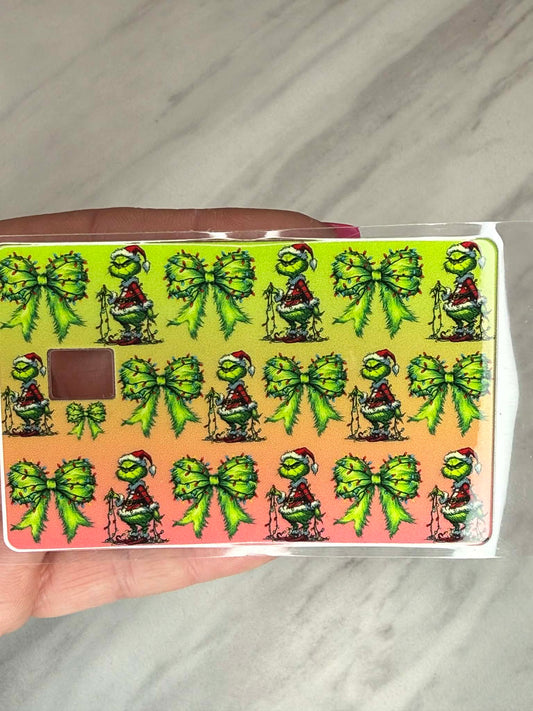 K41 CREDIT CARD SKIN (1ct)