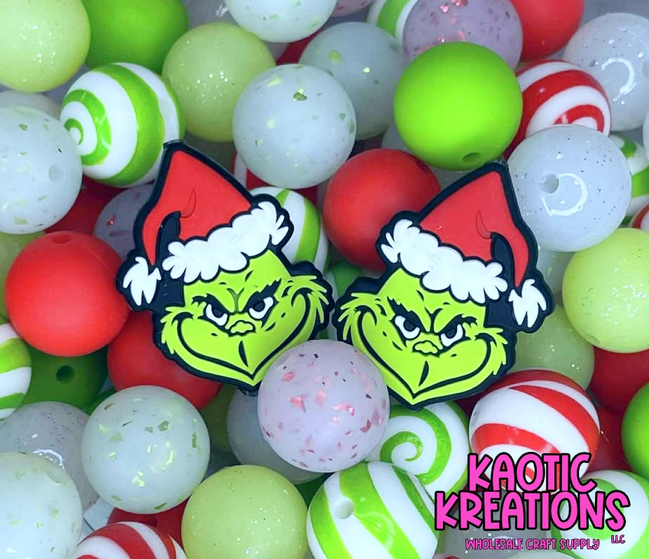 SILICONE BEAD MIX #4 (24ct)