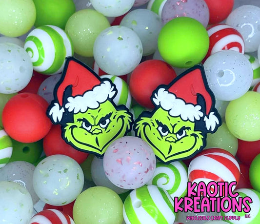 SILICONE BEAD MIX #4 (24ct)