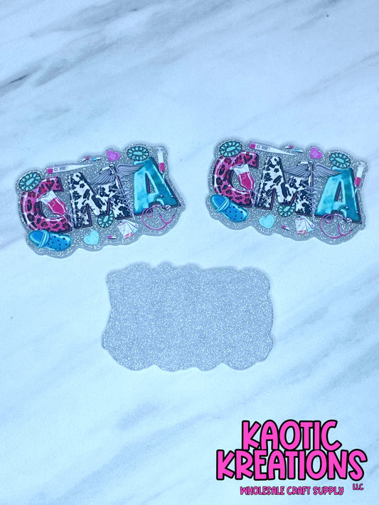 FLATBACK ACRYLIC CMA F74 (1ct)