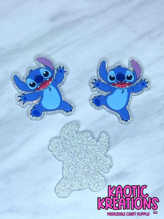 FLATBACK ACRYLIC STITCH F269 (1ct)